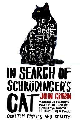 In Search Of Schrodinger's Cat: Updated Edition - John Gribbin - cover