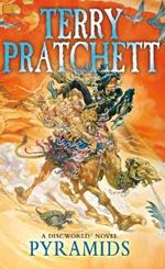 Pyramids: (Discworld Novel 7)