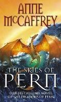 The Skies Of Pern: a captivating and unmissable epic fantasy from one of the most influential fantasy and SF novelists of her generation