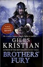 Brothers' Fury: (Civil War: 2): a thrilling novel of tragic family turmoil and brutal civil war that will blow you away