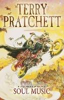 Soul Music: (Discworld Novel 16)