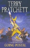 Going Postal: (Discworld Novel 33)