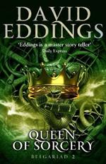 Queen Of Sorcery: Book Two Of The Belgariad