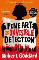 The Fine Art of Invisible Detection: The thrilling BBC Between the Covers Book Club pick