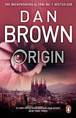 Origin: (Robert Langdon Book 5)