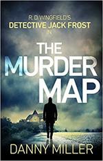 The Murder Map: DI Jack Frost series 6