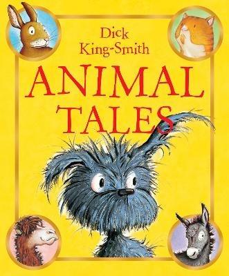 Animal Tales - Dick King-Smith - cover