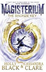 Magisterium: The Bronze Key