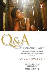 Q & A: The International Bestseller Filmed as Slumdog Millionaire