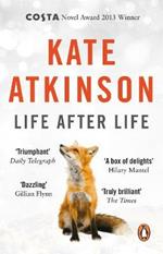 Life After Life: The global bestseller, now a major BBC series