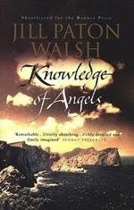 Knowledge Of Angels: Man Booker prize shortlist