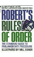 Robert's Rules of Order: The Standard Guide to Parliamentary Procedure