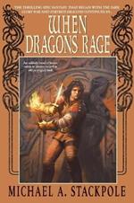 When Dragons Rage: Book Two of the DragonCrown War Cycle