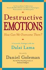 Destructive Emotions: A Scientific Dialogue with the Dalai Lama