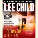 Three Jack Reacher Novellas (with bonus Jack Reacher's Rules)