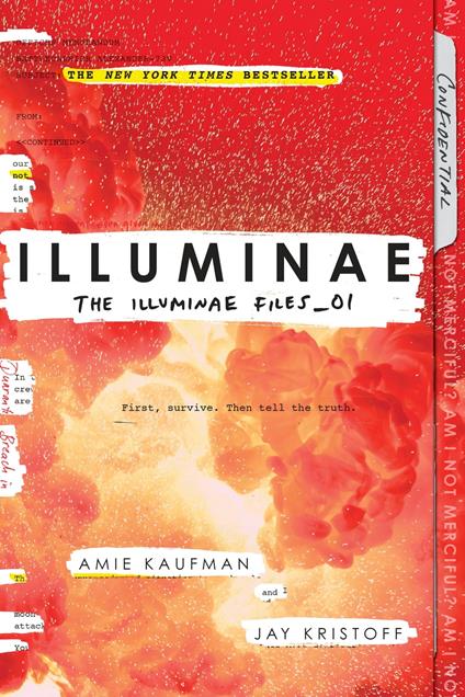 Illuminae - Amie Kaufman,Jay Kristoff - ebook