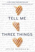 Tell Me Three Things