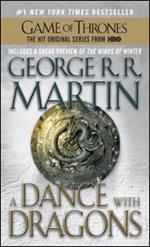 A Dance with Dragons: A Song of Ice and Fire: Book Five