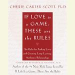 If Love Is a Game, These Are the Rules