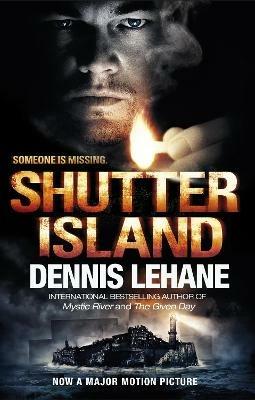 Shutter Island - Dennis Lehane - cover