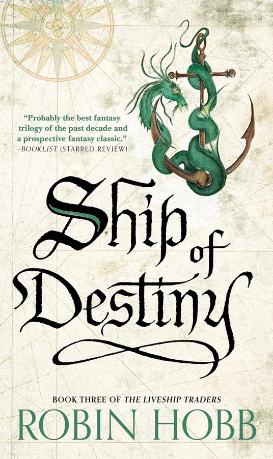 Ship of Destiny