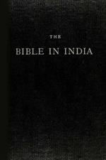 The Bible in India