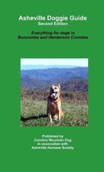 Asheville Doggie Guide - Second Edition