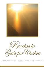 Recetario Guia Por Chakra