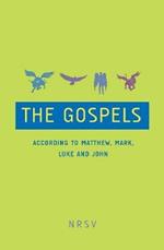 The Gospels Pocket Size: According to Matthew, Mark, Luke and John