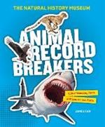 Animal Record Breakers: Thousands of amazing facts and spectacular feats