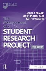 The Management of a Student Research Project