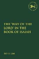 The 'Way of the LORD' in the Book of Isaiah
