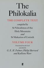 The Philokalia Vol 4