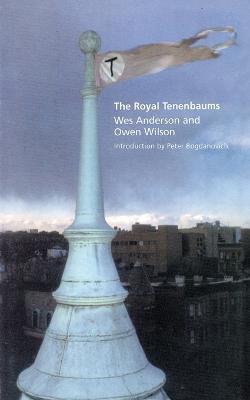 The Royal Tenenbaums - Wes Anderson,Owen Wilson - cover