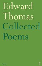 Collected Poems of Edward Thomas