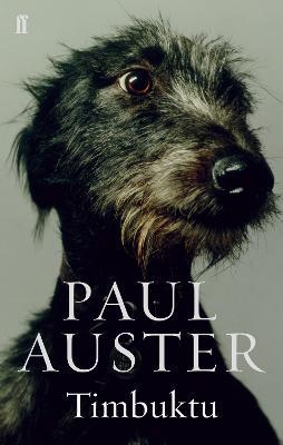 Timbuktu - Paul Auster - cover