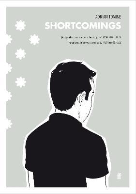 Shortcomings - Adrian Tomine - cover