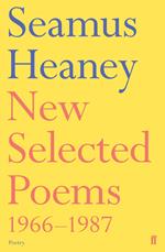 New Selected Poems 1966-1987