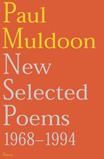 New Selected Poems