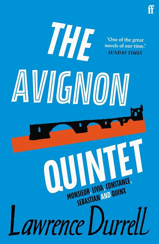 The Avignon Quintet