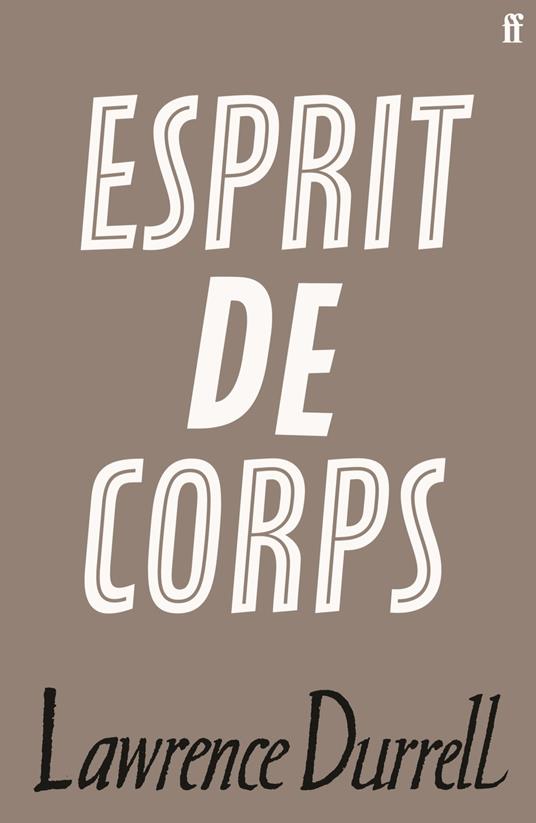 Esprit de Corps