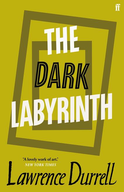 The Dark Labyrinth