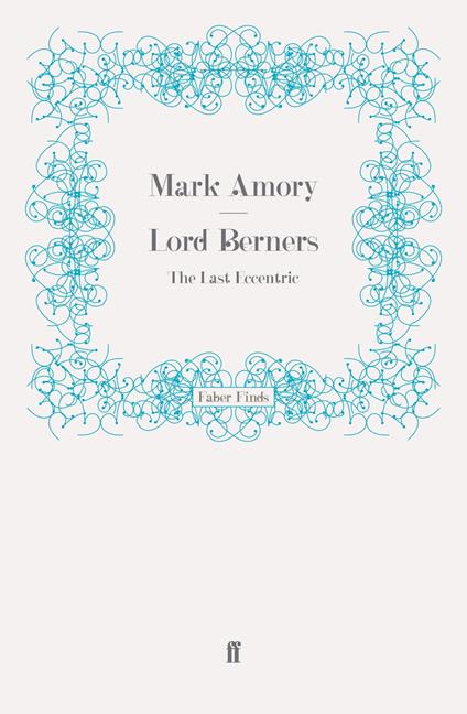 Lord Berners