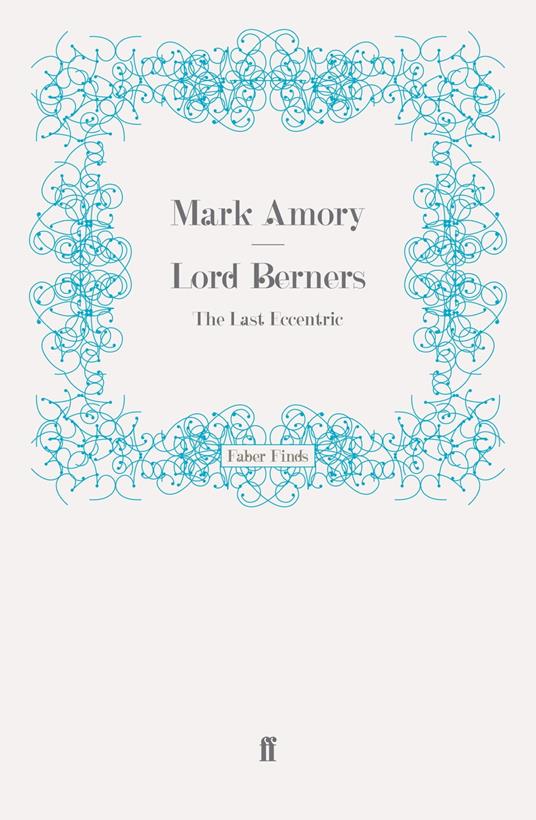 Lord Berners