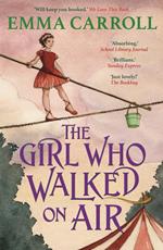 The Girl Who Walked On Air