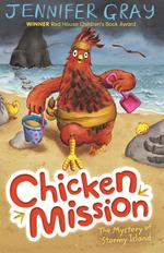 Chicken Mission: The Mystery of Stormy Island