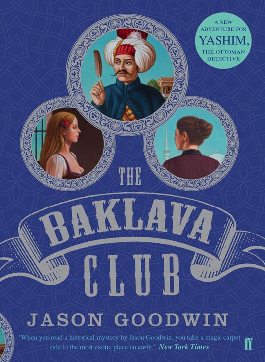 The Baklava Club