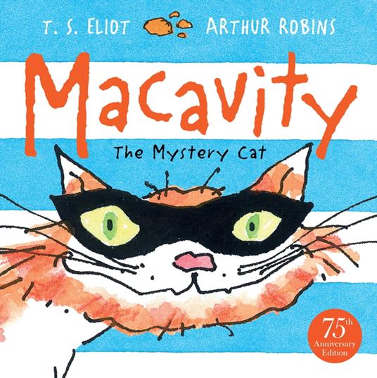 Macavity - T. S. Eliot,Arthur Robins - ebook