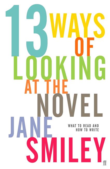 Thirteen Ways of Looking at the Novel