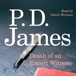 Death of an Expert Witness